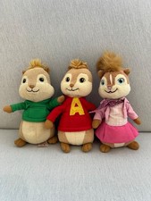 Ty Alvin & The Chipmunks