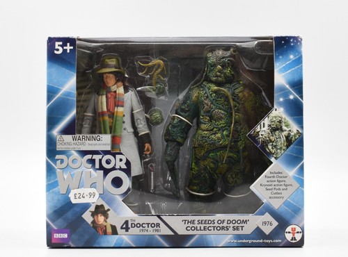 Bbc doctor who - who, classic