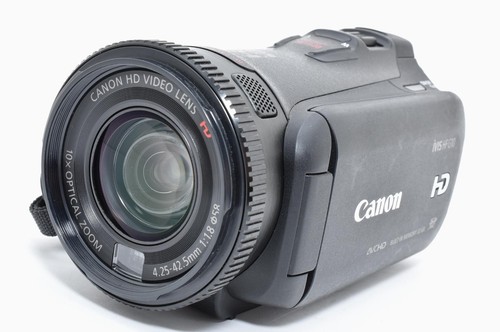 Mint canon ivis g10 - ivis, hf