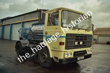 THH Truck Photos - ERF B
