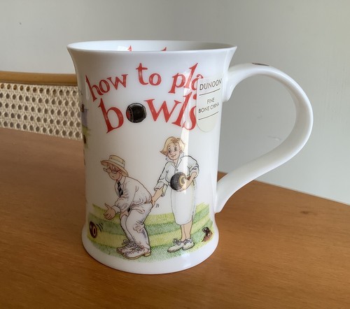 Dunoon how play bowls - ‘how,