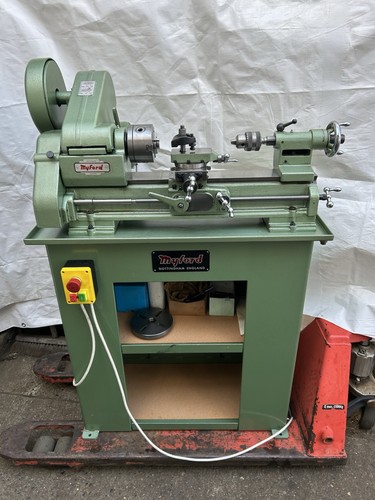 Myford lathe - myford, ml