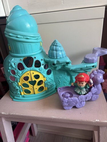 Fisher price little - fisher-price, people