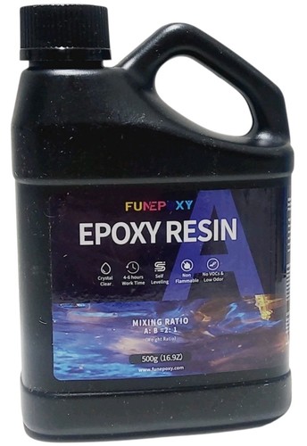 Funepoxy epoxy resin crystal - epoxy,