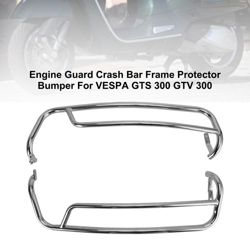 Engine guard crash bar frame - engine,