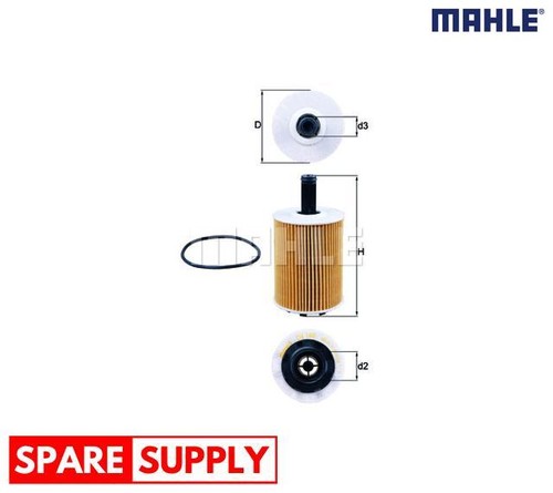 Oil filter for - oil,