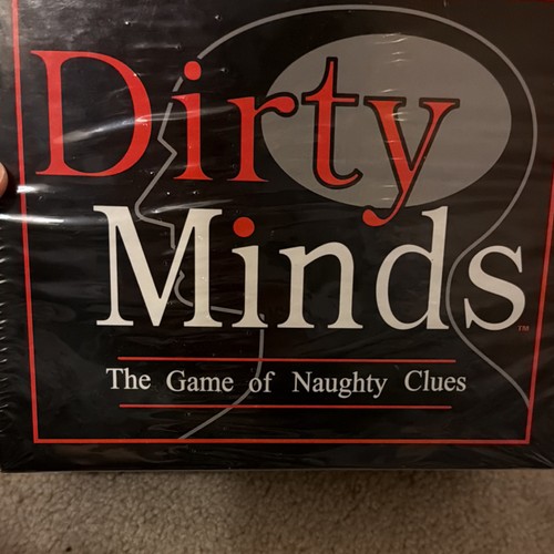 Tdc games dirty minds - tdc,