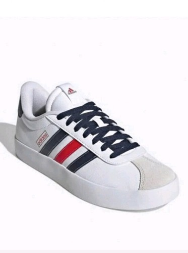 New adidas white leather and - new,