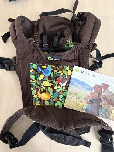 Boba carrier baby - carrier,