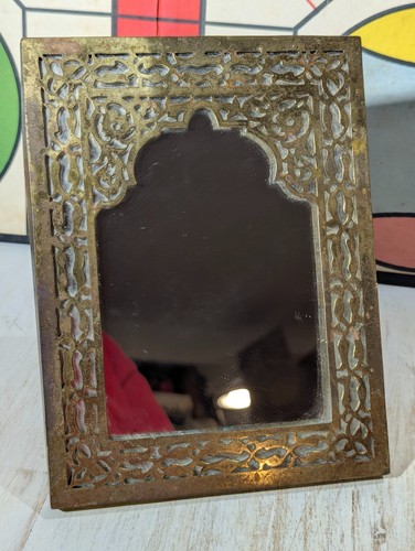Vintage handmade moroccan - handmade,