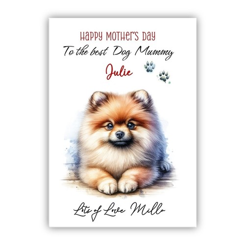 Personalised mother day - personalised,