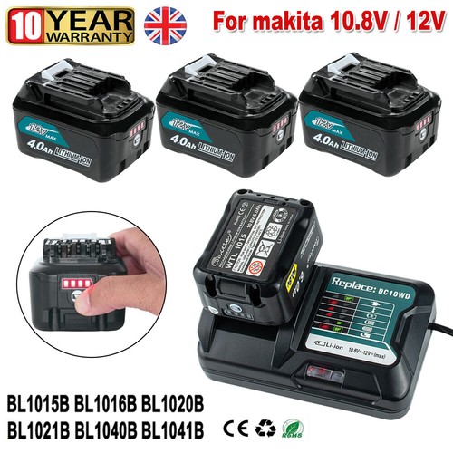 12v for makita battery - makita,