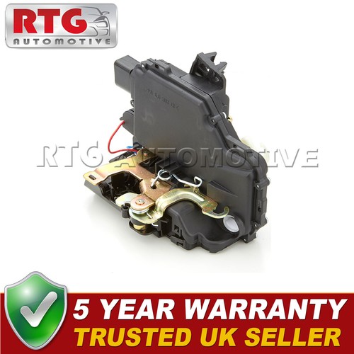 Door lock actuator front left - actuator,