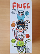 Bananagrams Fluff Rolling Dice Game Family Game Cups Like Liar's Dice PartSealed