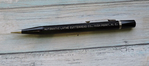 Old autopoint mechanical - old,