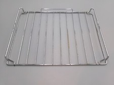 Genuine Hotpoint/Indesit/Ariston/Cannon oven shelf 455mm wide x 340mm deep