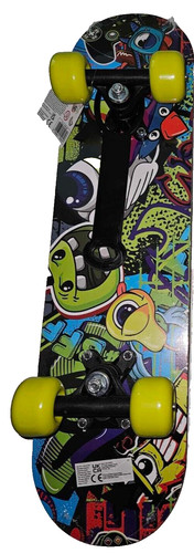Skateboard evo nemesis - 24",