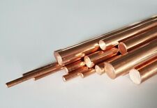Copper Bar Round Rod C101