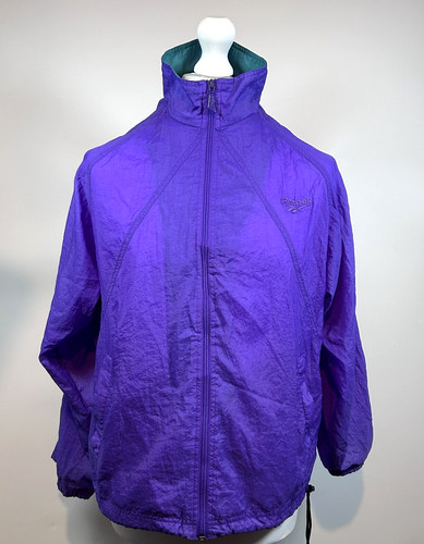 Reebok shell jacket zipped - reebok,