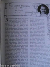 County Cricket Championship