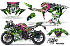 Street Bike Graphic Stickers