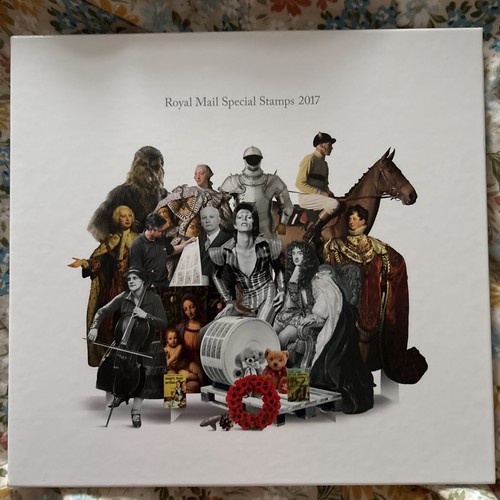Royal mail special - gb, stamps