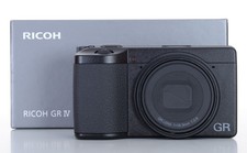 Ricoh GR IV Compact Digital