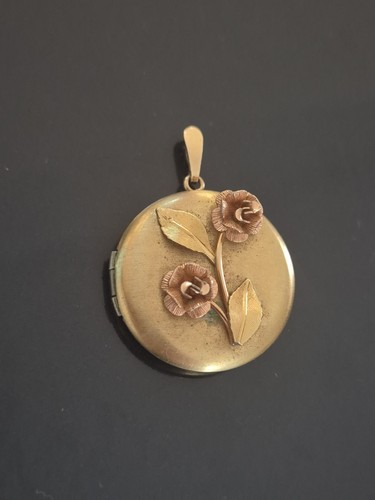 Vintage gold plated - vintage,