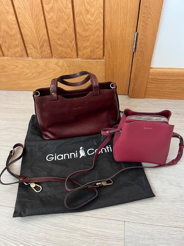 Gianni conti brown shoulder - gianni,