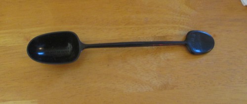 Cona coffee spoon stirrer - coffee,