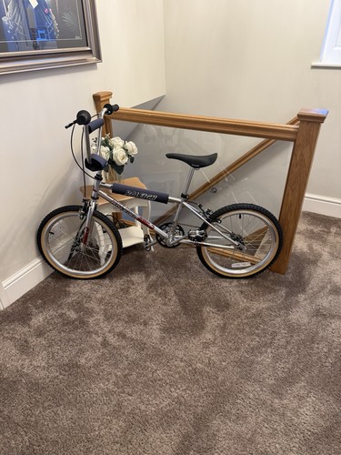 Raleigh aero pro bmx - aero,