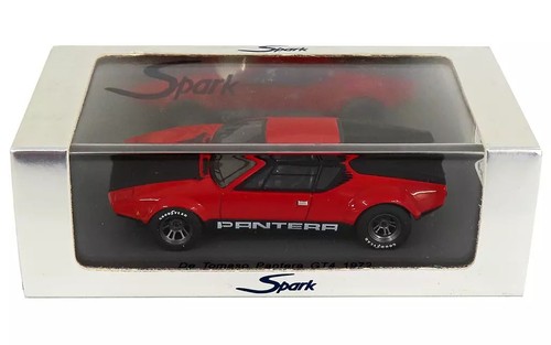 Spark tomaso pantera - 1/43,