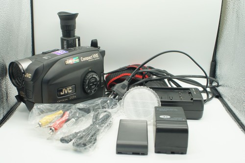 Jvc ax380 vhs camcorder - jvc,