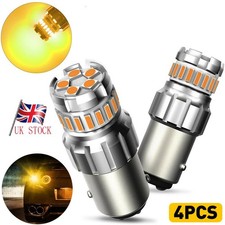 4x 1157 7528 LED Turn Signal