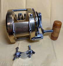Penn International 20 1st Gen Globe Fishing Reel Clean Serviced Free Shipping!!!