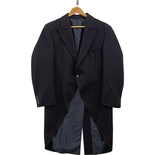 Gents tailcoat size short - tailcoat, 40