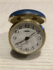 Vintage Japanese Coral Travel