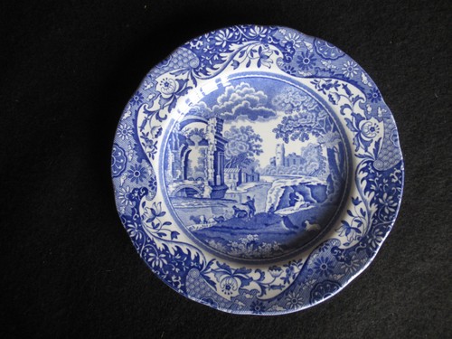 Spode blue italian - spode,