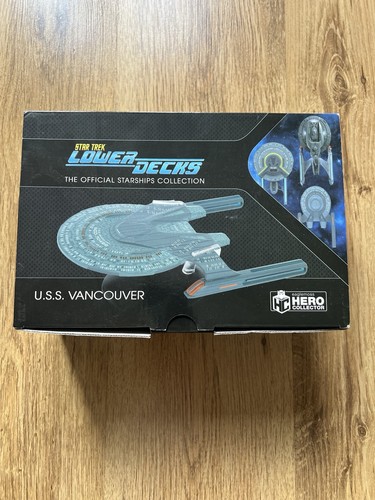 Eaglemoss hero collector star - eaglemoss,