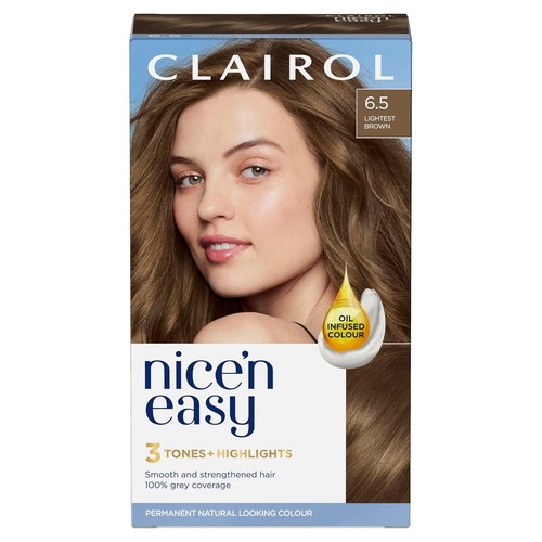 Clairol nice easy crème - clairol,