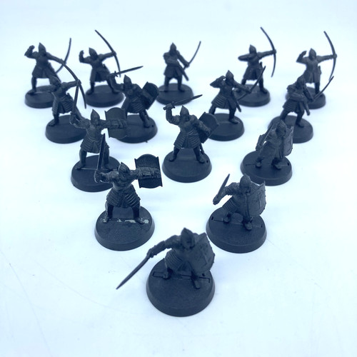 Warriors minas tirith - warriors, of