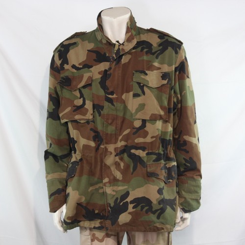 Croatian army m65 woodland - croatian,