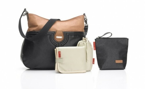 Storksak nina black - storksak,