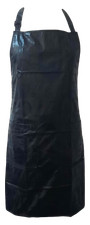 Pro Hairdressing Apron Black