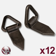 12x Triangular Lashing Ring
