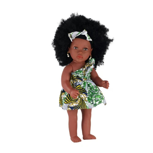 Big dolls brown coffee - 18”,