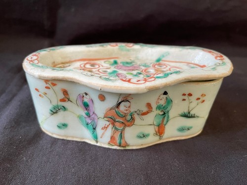 Antique chinese qing dynast - antique,