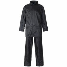 UNISEX RAIN SUIT MENS WOMENS
