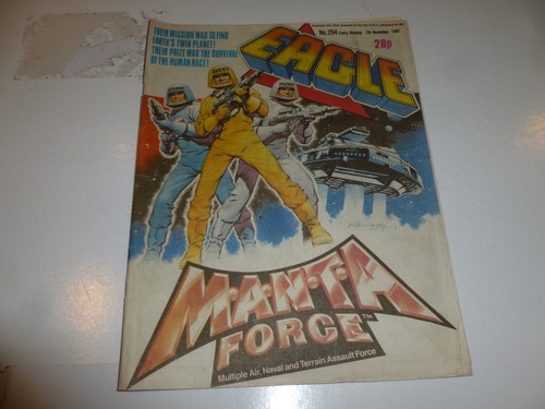Eagle comic 294 - comic, date