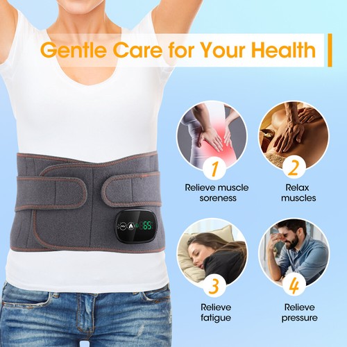 Infrared heating waist - heating,
